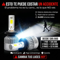 bombillos led marca s2 h4 gem